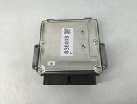 2015-2018 Ford Edge PCM Engine Control Computer ECU ECM PCU OEM P/N:F2GA-12A650-BNA Fits Fits 2015 2016 2017 2018 2019 OEM Used Auto Parts - Oemusedautoparts1.com