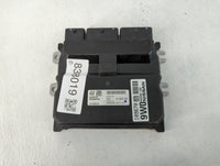 2022 Nissan Rogue PCM Engine Control Computer ECU ECM PCU OEM P/N:NEC050-035 NEC050-052, BED604-300, 237036RE0A Fits OEM Used Auto Parts - Oemusedautoparts1.com