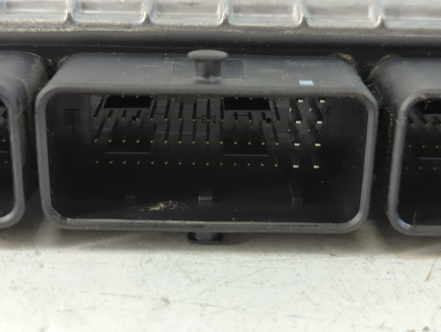 2022 Nissan Rogue PCM Engine Control Computer ECU ECM PCU OEM P/N:NEC050-035 NEC050-052, BED604-300, 237036RE0A Fits OEM Used Auto Parts - Oemusedautoparts1.com
