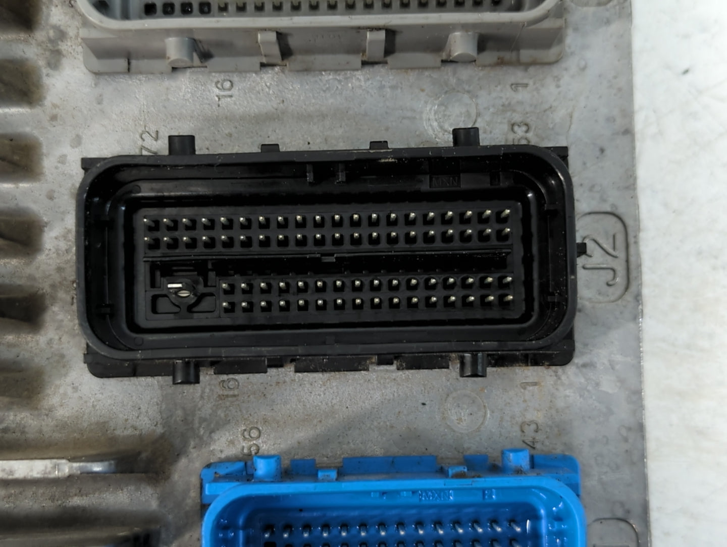 2012-2016 Chevrolet Sonic PCM Engine Control Computer ECU ECM PCU OEM P/N:12655586 Fits Fits 2011 2012 2013 2014 2015 2016 OEM Used Auto Parts - Oemusedautoparts1.com