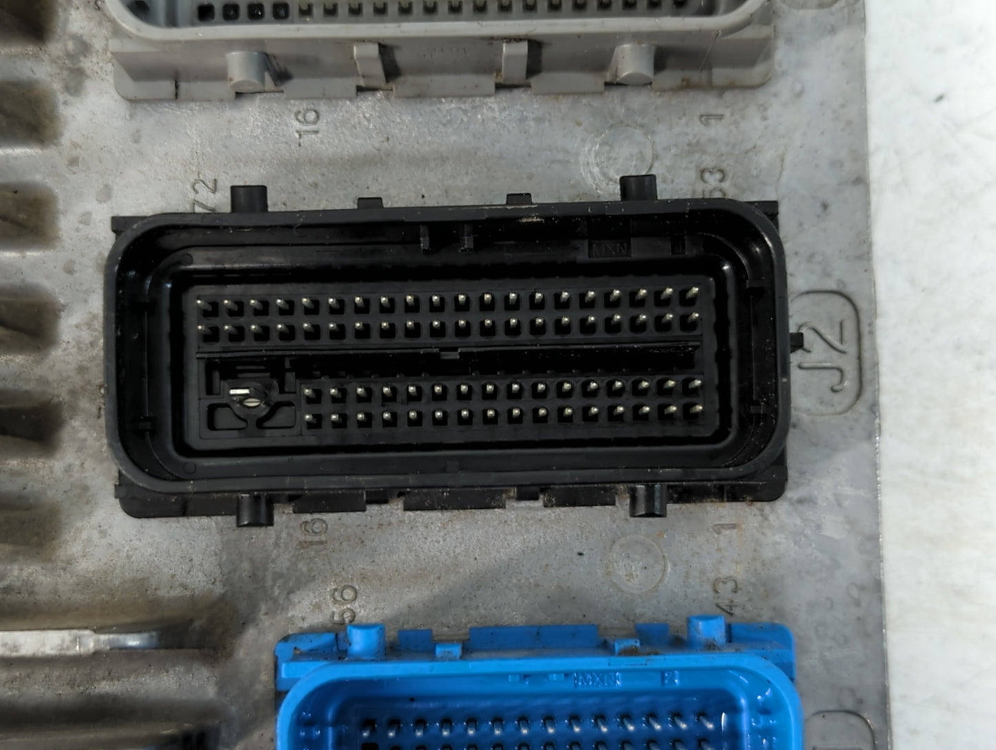 2012-2016 Chevrolet Sonic PCM Engine Control Computer ECU ECM PCU OEM P/N:12655586 Fits Fits 2011 2012 2013 2014 2015 2016 OEM Used Auto Parts - Oemusedautoparts1.com