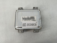 2012-2016 Chevrolet Sonic PCM Engine Control Computer ECU ECM PCU OEM P/N:12655586 Fits Fits 2011 2012 2013 2014 2015 2016 OEM Used Auto Parts - Oemusedautoparts1.com