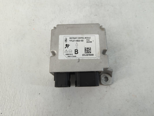 Dodge Ram 1500 Chassis Control Module Ccm Bcm Body Control P68243257ab - Oemusedautoparts1.com