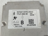 Dodge Ram 1500 Chassis Control Module Ccm Bcm Body Control P68243257ab - Oemusedautoparts1.com