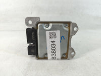 Dodge Ram 1500 Chassis Control Module Ccm Bcm Body Control P68243257ab - Oemusedautoparts1.com