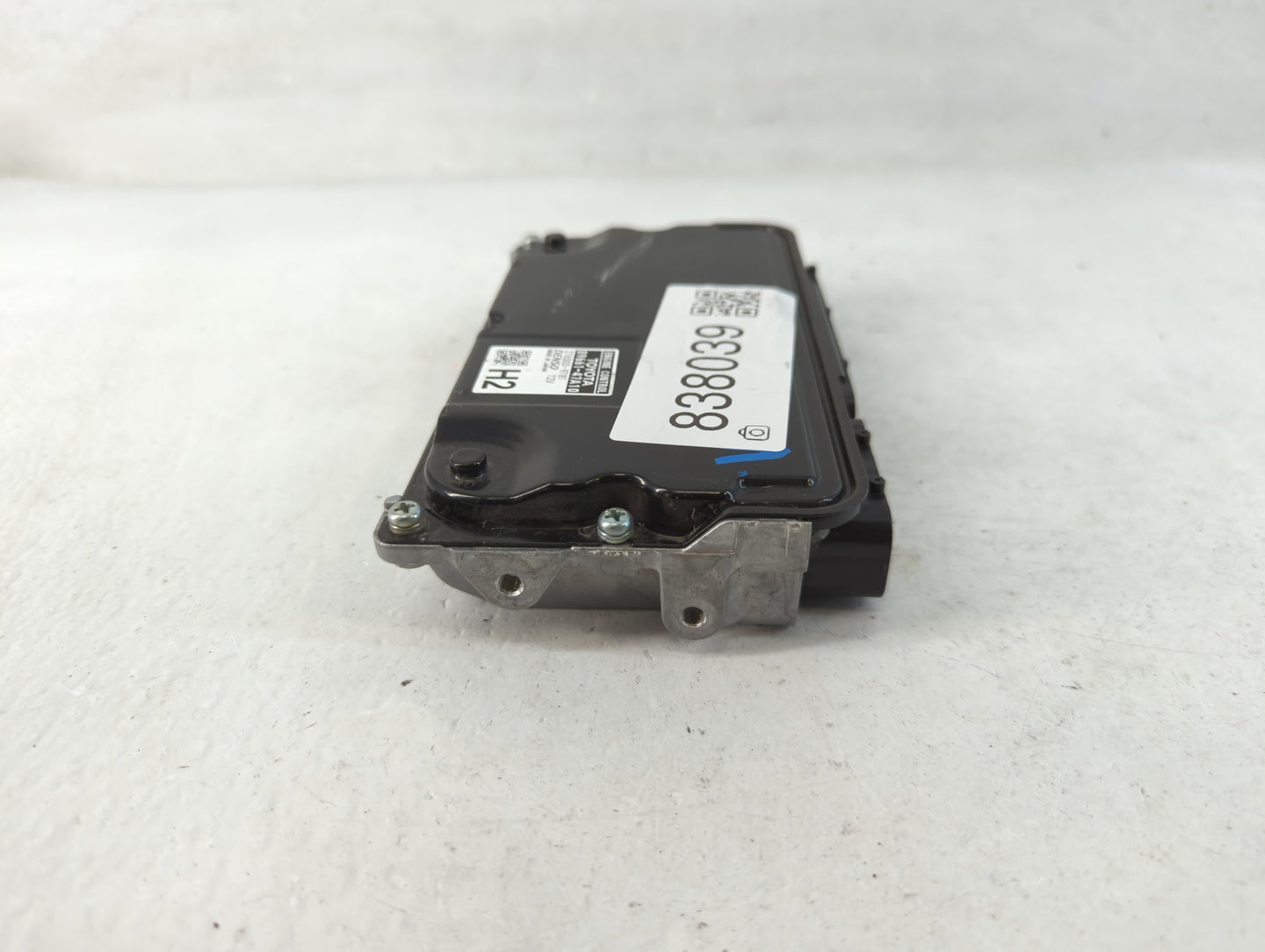 2019-2020 Toyota Prius PCM Engine Control Computer ECU ECM PCU OEM P/N:89661-47A10 Fits Fits 2019 2020 OEM Used Auto Parts - Oemusedautoparts1.com
