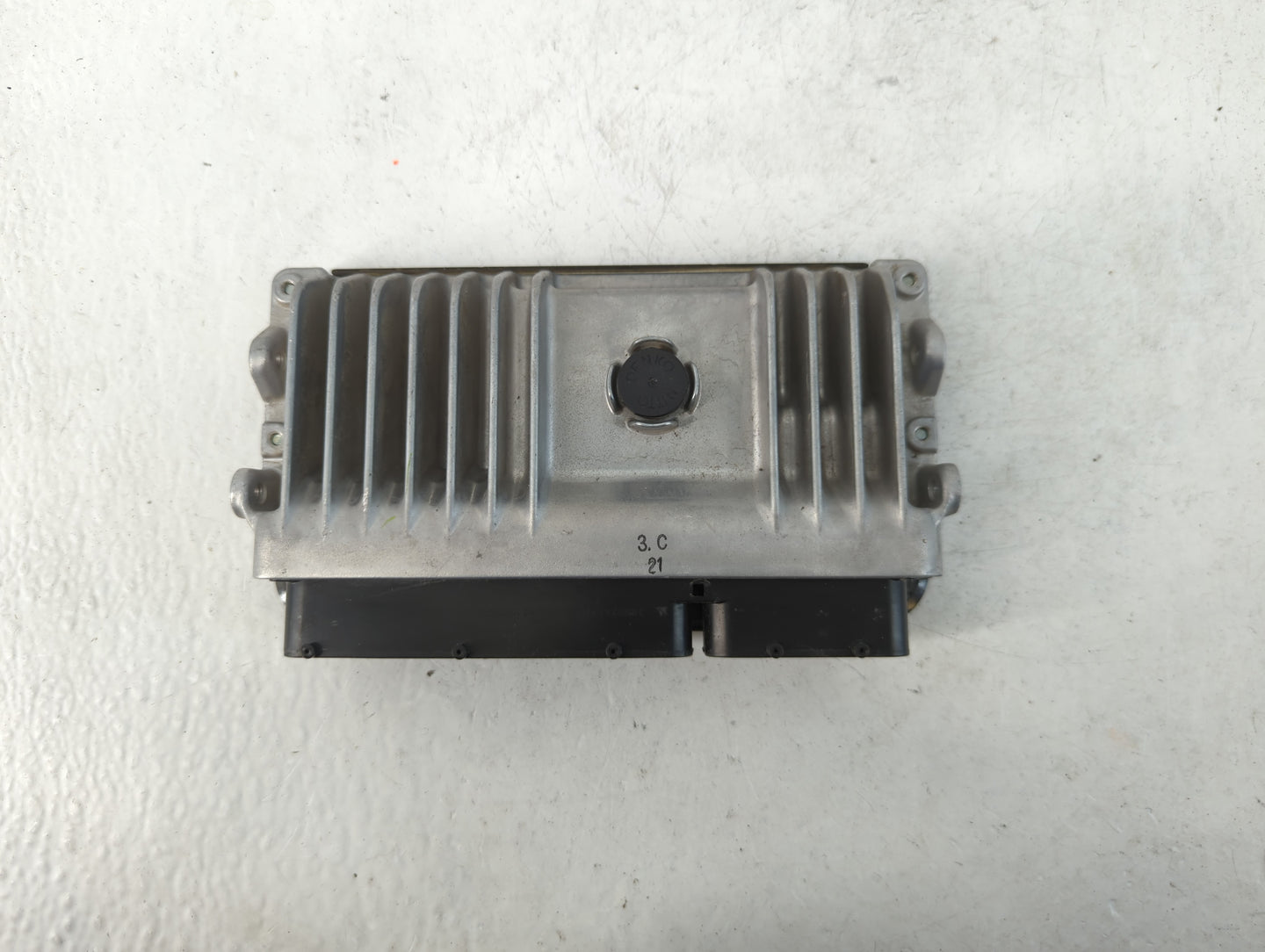 2019-2020 Toyota Prius PCM Engine Control Computer ECU ECM PCU OEM P/N:89661-47A10 Fits Fits 2019 2020 OEM Used Auto Parts - Oemusedautoparts1.com