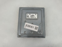 2018-2019 Chevrolet Malibu PCM Engine Control Computer ECU ECM PCU OEM P/N:12699666 E88 Fits Fits 2018 2019 OEM Used Auto Parts - Oemusedautoparts1.com