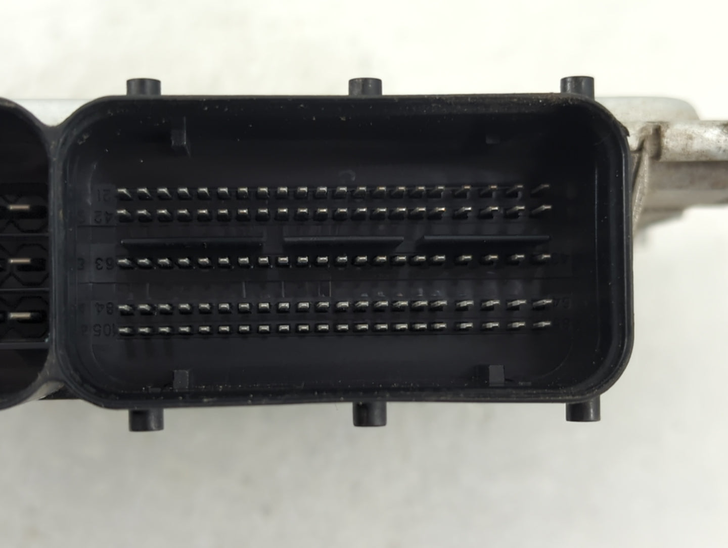 2016-2017 Hyundai Sonata PCM Engine Control Computer ECU ECM PCU OEM P/N:39160-2EEB0 Fits Fits 2016 2017 OEM Used Auto Parts - Oemusedautoparts1.com