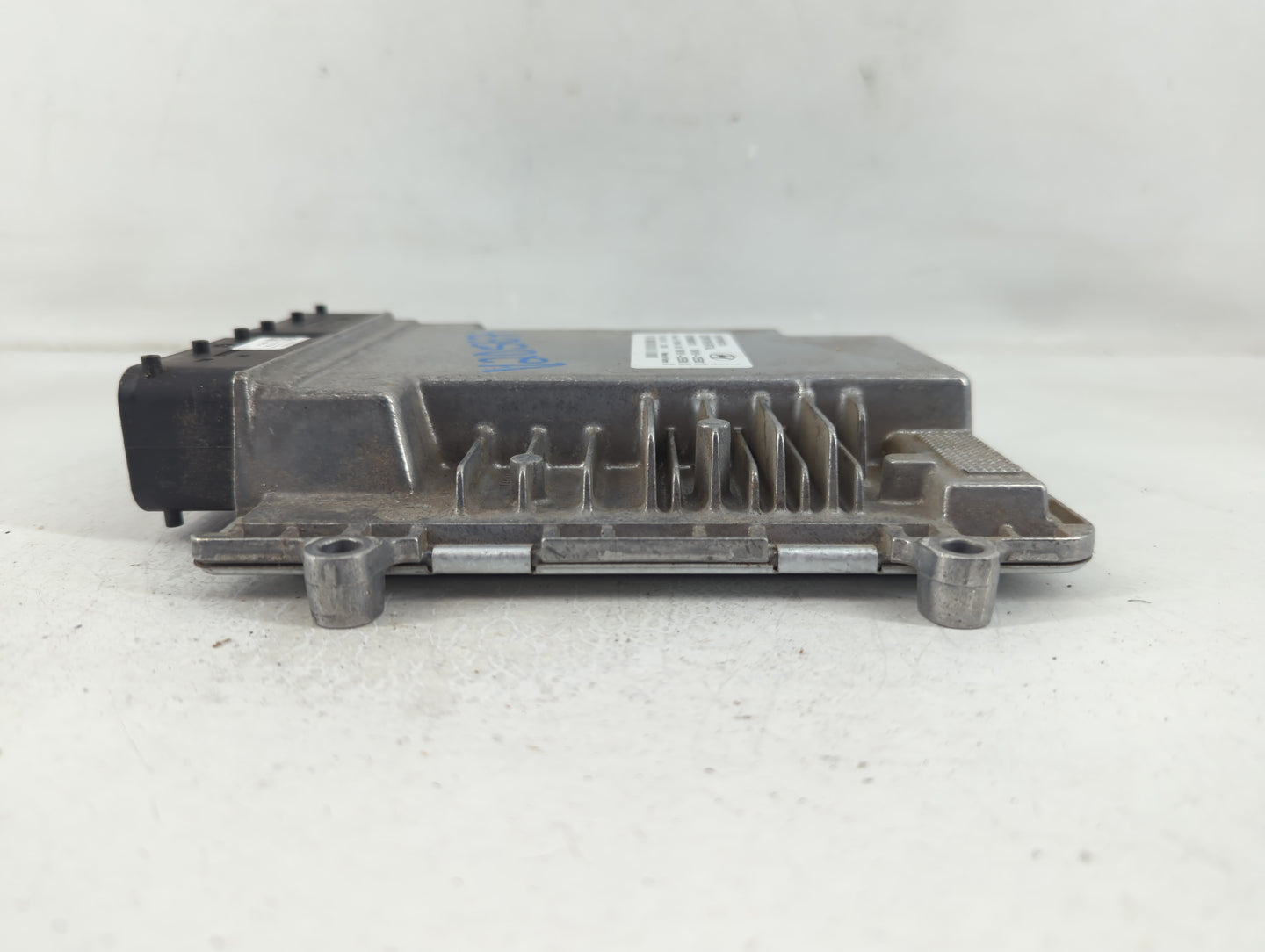 2016-2017 Hyundai Sonata PCM Engine Control Computer ECU ECM PCU OEM P/N:39160-2EEB0 Fits Fits 2016 2017 OEM Used Auto Parts - Oemusedautoparts1.com