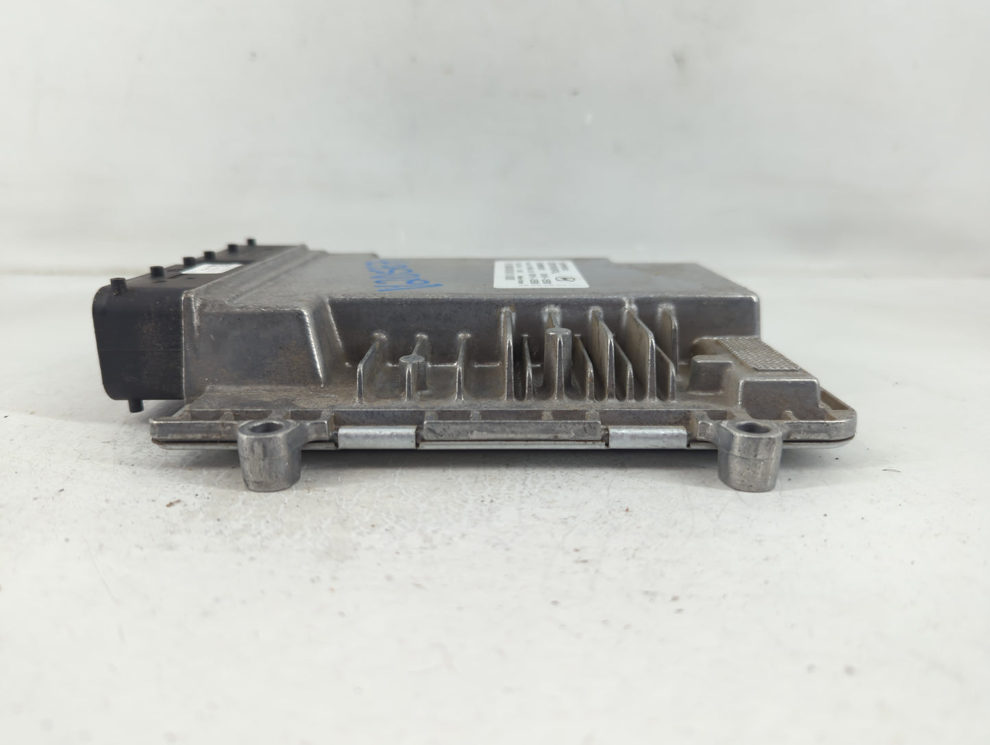 2016-2017 Hyundai Sonata PCM Engine Control Computer ECU ECM PCU OEM P/N:39160-2EEB0 Fits Fits 2016 2017 OEM Used Auto Parts - Oemusedautoparts1.com