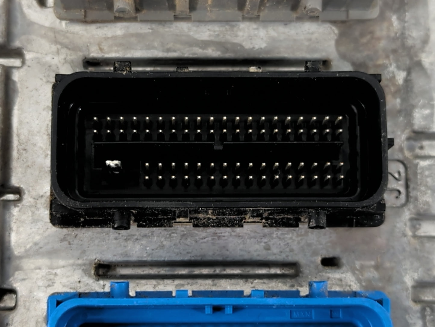 2016 Chevrolet Malibu PCM Engine Control Computer ECU ECM PCU OEM P/N:12675580 Fits OEM Used Auto Parts - Oemusedautoparts1.com