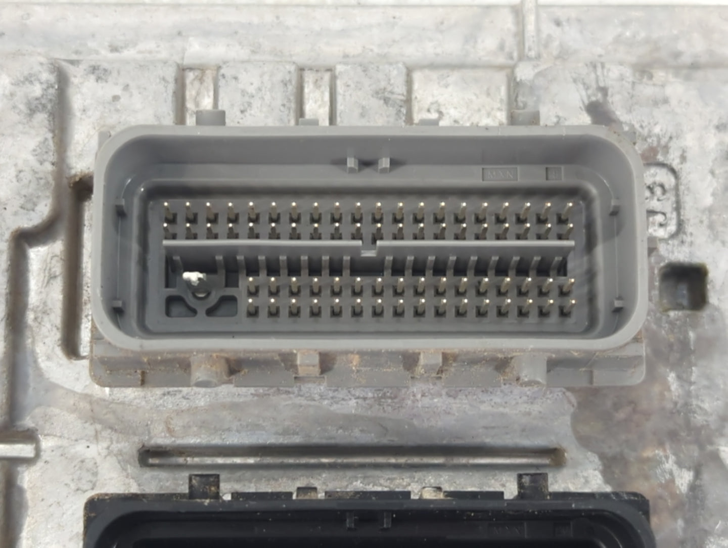 2016 Chevrolet Malibu PCM Engine Control Computer ECU ECM PCU OEM P/N:12675580 Fits OEM Used Auto Parts - Oemusedautoparts1.com