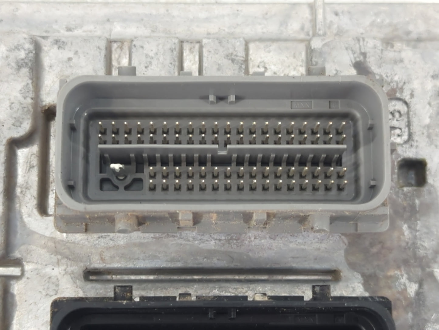 2016 Chevrolet Malibu PCM Engine Control Computer ECU ECM PCU OEM P/N:12675580 Fits OEM Used Auto Parts - Oemusedautoparts1.com
