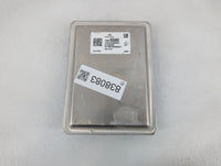 2016 Chevrolet Malibu PCM Engine Control Computer ECU ECM PCU OEM P/N:12675580 Fits OEM Used Auto Parts - Oemusedautoparts1.com