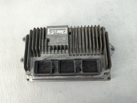 2013 Honda Accord PCM Engine Control Computer ECU ECM PCU OEM P/N:37820-5A3-L59 Fits OEM Used Auto Parts - Oemusedautoparts1.com