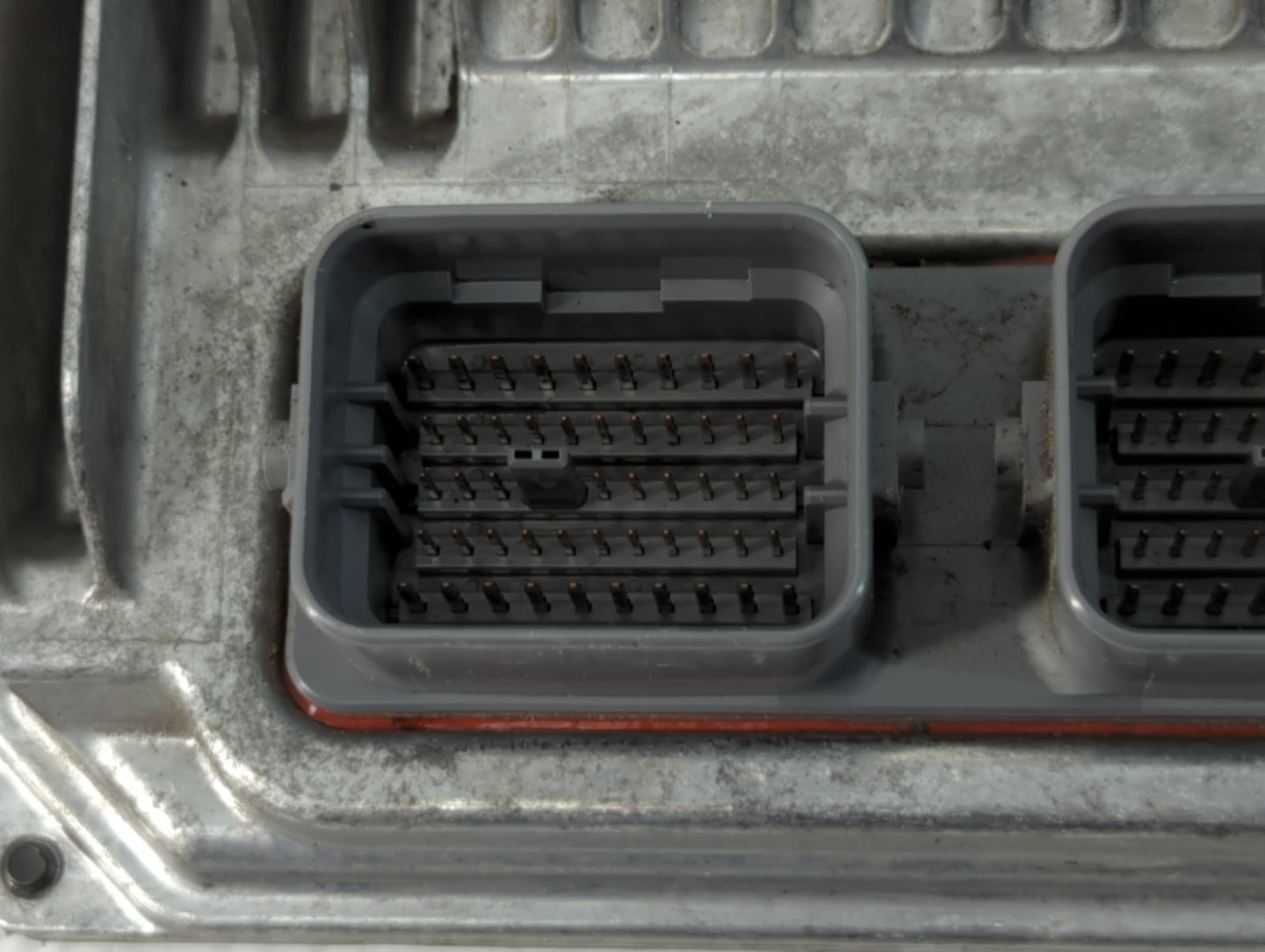 2013 Honda Accord PCM Engine Control Computer ECU ECM PCU OEM P/N:37820-5A3-L59 Fits OEM Used Auto Parts - Oemusedautoparts1.com