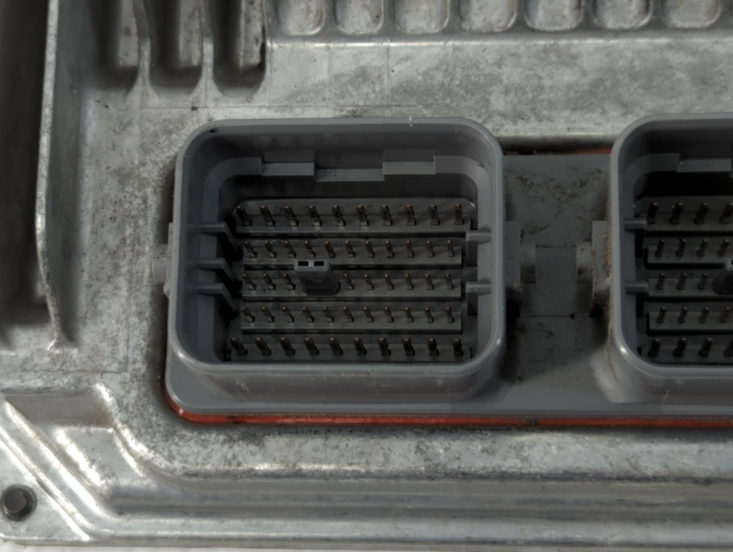 2013 Honda Accord PCM Engine Control Computer ECU ECM PCU OEM P/N:37820-5A3-L59 Fits OEM Used Auto Parts - Oemusedautoparts1.com