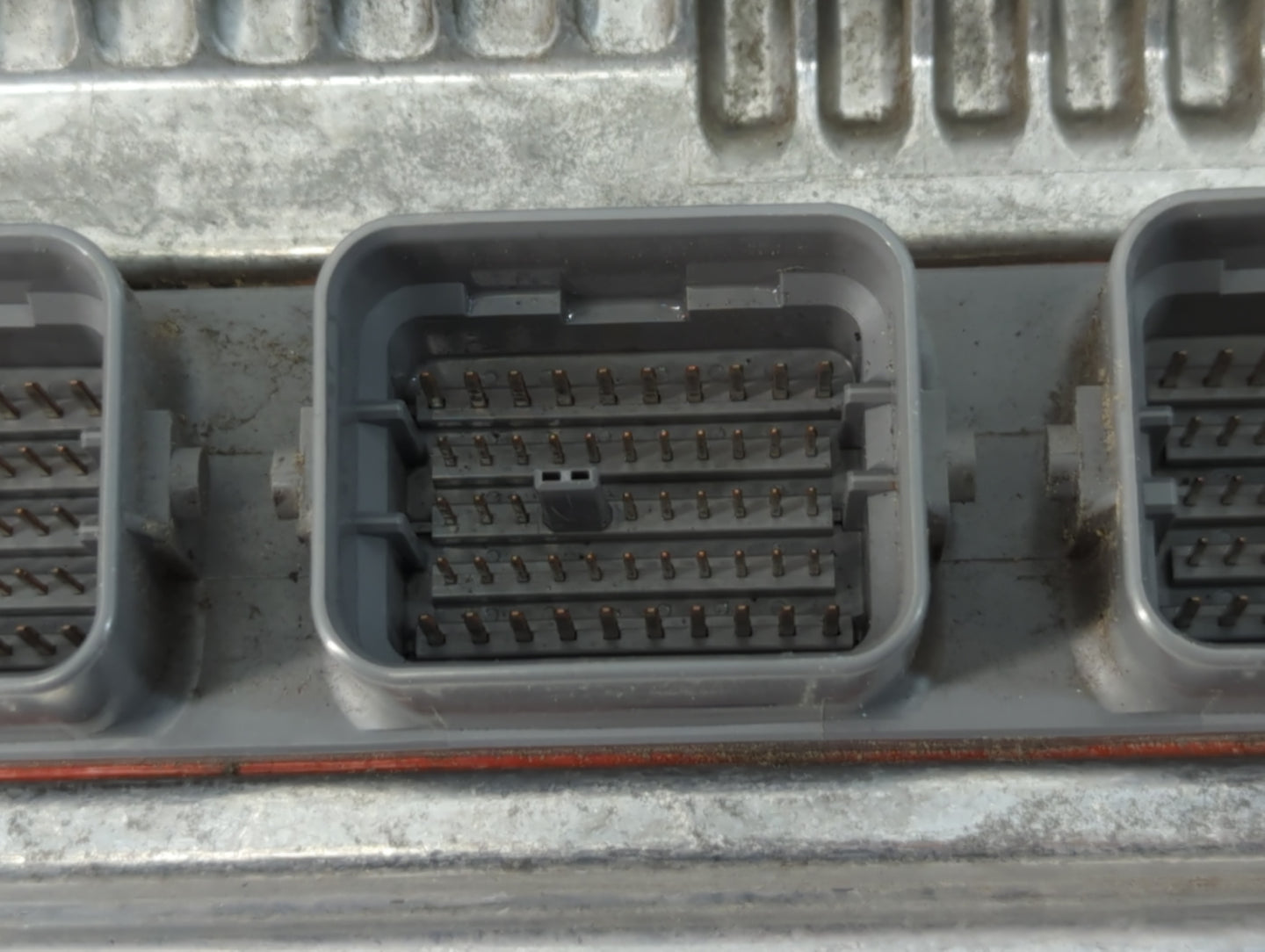 2013 Honda Accord PCM Engine Control Computer ECU ECM PCU OEM P/N:37820-5A3-L59 Fits OEM Used Auto Parts - Oemusedautoparts1.com