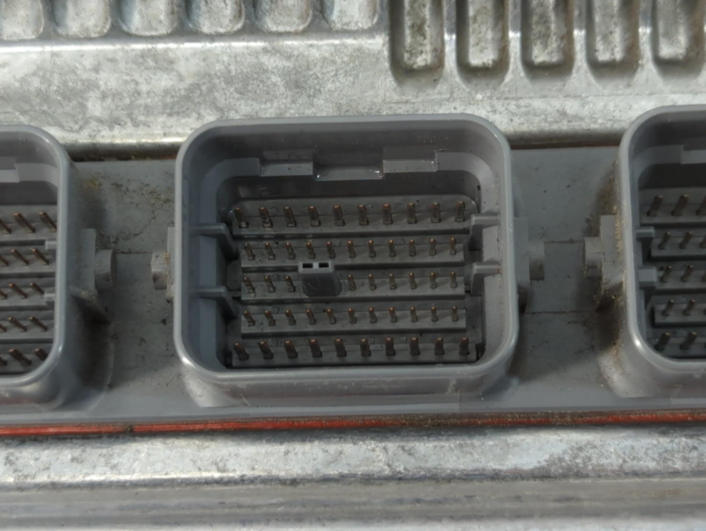 2013 Honda Accord PCM Engine Control Computer ECU ECM PCU OEM P/N:37820-5A3-L59 Fits OEM Used Auto Parts - Oemusedautoparts1.com