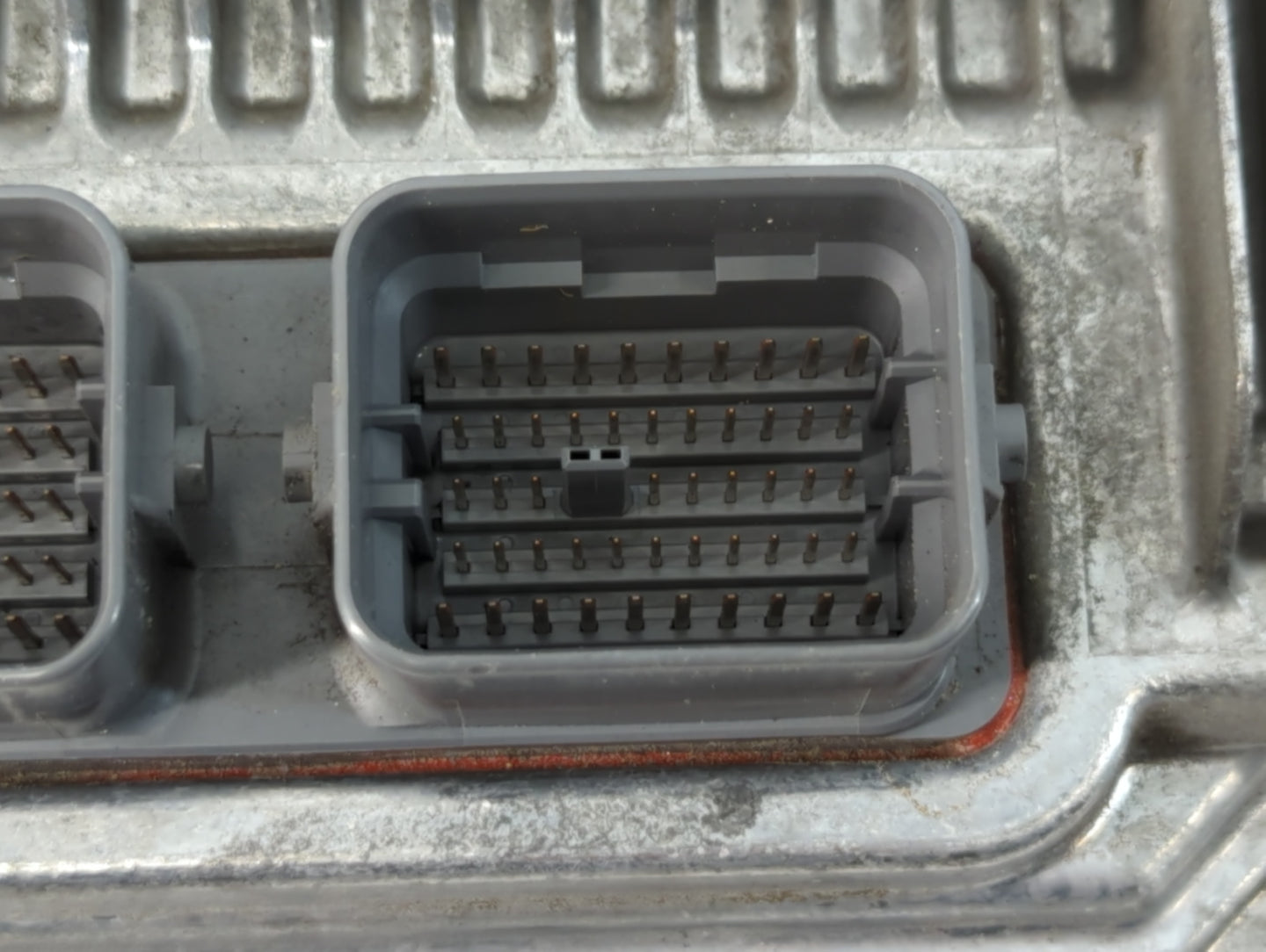 2013 Honda Accord PCM Engine Control Computer ECU ECM PCU OEM P/N:37820-5A3-L59 Fits OEM Used Auto Parts - Oemusedautoparts1.com