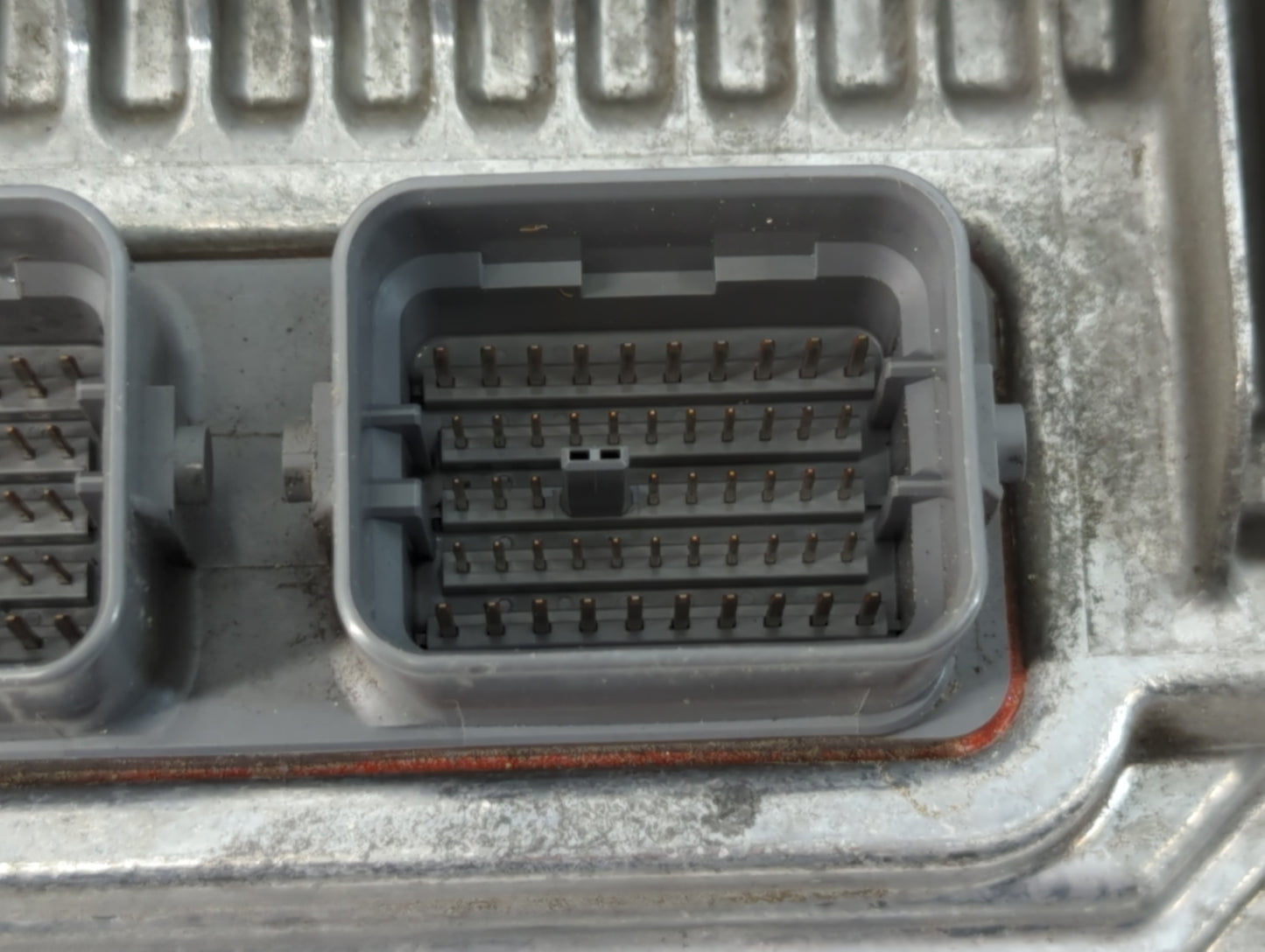 2013 Honda Accord PCM Engine Control Computer ECU ECM PCU OEM P/N:37820-5A3-L59 Fits OEM Used Auto Parts - Oemusedautoparts1.com