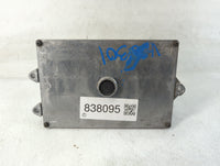 2013 Honda Accord PCM Engine Control Computer ECU ECM PCU OEM P/N:37820-5A3-L59 Fits OEM Used Auto Parts - Oemusedautoparts1.com