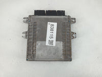 2013 Nissan Quest PCM Engine Control Computer ECU ECM PCU OEM P/N:NEC001-658 BEM3B0-000 A1 Fits OEM Used Auto Parts - Oemusedautoparts1.com