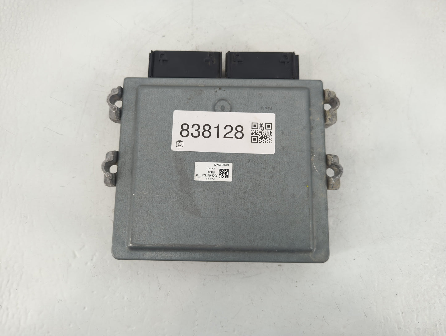 2017-2019 Ford Escape PCM Engine Control Computer ECU ECM PCU OEM P/N:HJ5A-12A650-MA A2C39328200 Fits Fits 2017 2018 2019 OEM Used Auto Parts - Oemusedautoparts1.com