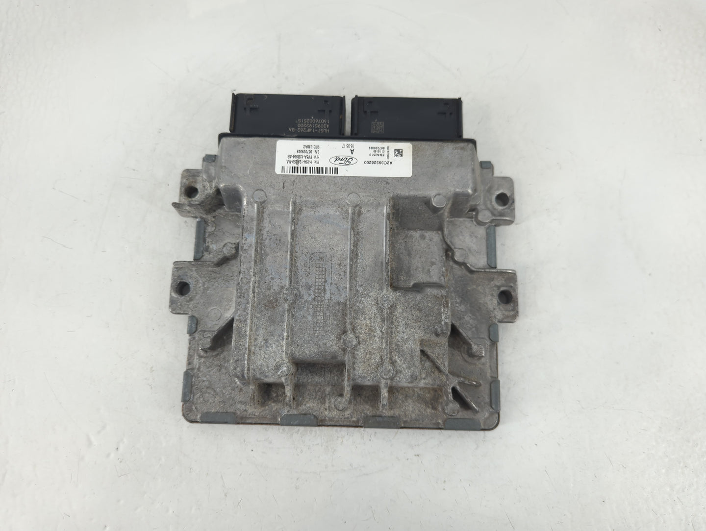 2017-2019 Ford Escape PCM Engine Control Computer ECU ECM PCU OEM P/N:HJ5A-12A650-MA A2C39328200 Fits Fits 2017 2018 2019 OEM Used Auto Parts - Oemusedautoparts1.com