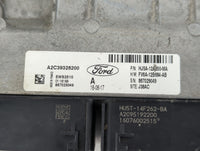 2017-2019 Ford Escape PCM Engine Control Computer ECU ECM PCU OEM P/N:HJ5A-12A650-MA A2C39328200 Fits Fits 2017 2018 2019 OEM Used Auto Parts - Oemusedautoparts1.com