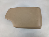 2013 Bmw 328i Center Console Armrest Cover Lid P/N:2214 Fits OEM Used Auto Parts - Oemusedautoparts1.com