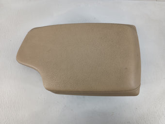compare product 2013 Bmw 328i Center Console Armrest Cover Lid P/N:2214 Fits OEM Used Auto Parts