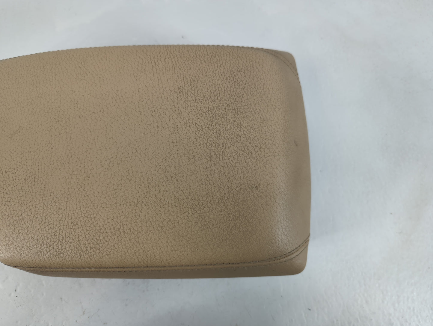 2013 Bmw 328i Center Console Armrest Cover Lid P/N:2214 Fits OEM Used Auto Parts - Oemusedautoparts1.com