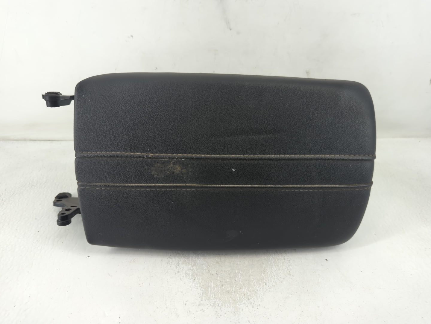2012 Ford Fusion Center Console Armrest Cover Lid Fits OEM Used Auto Parts - Oemusedautoparts1.com