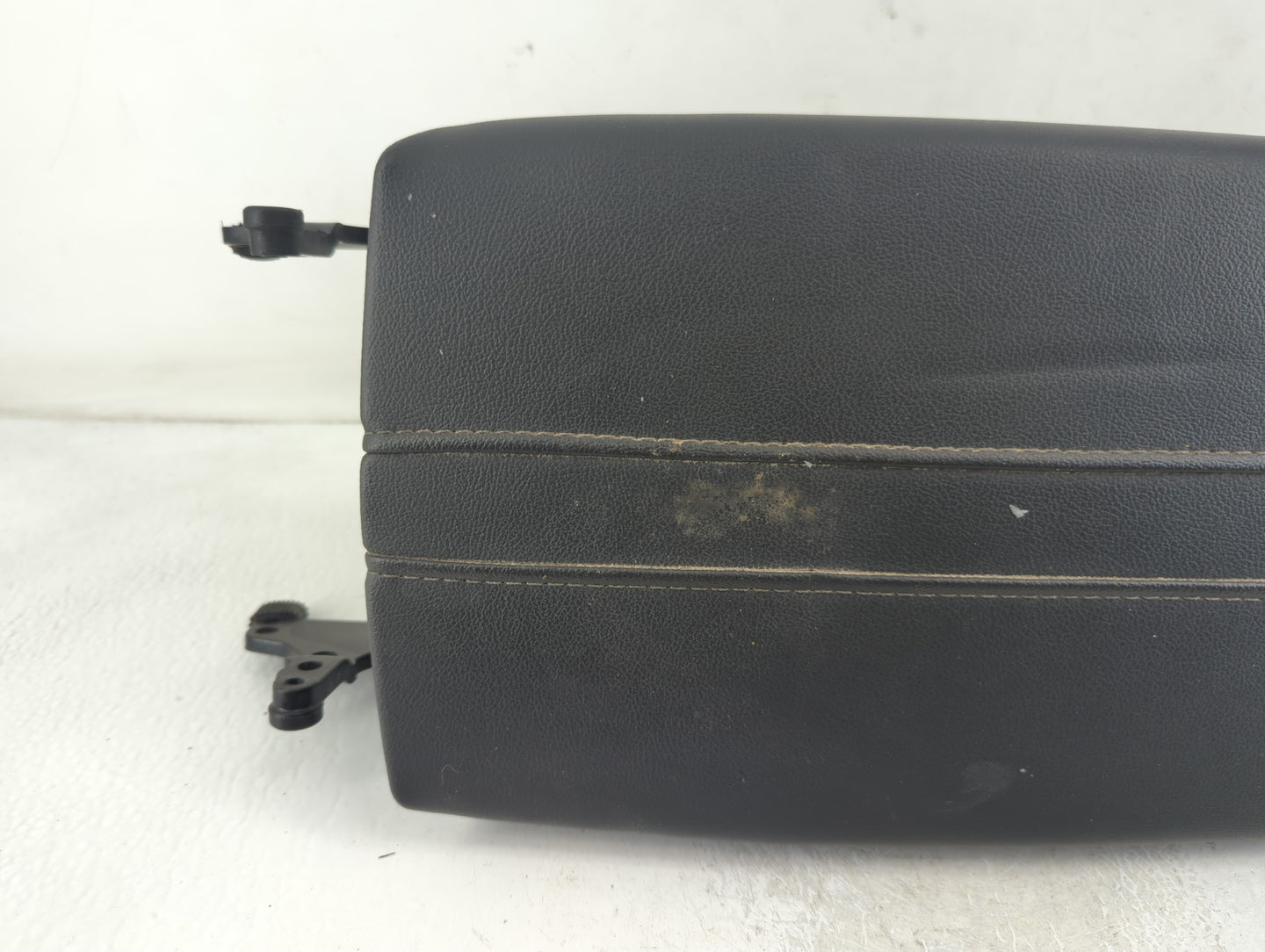 2012 Ford Fusion Center Console Armrest Cover Lid Fits OEM Used Auto Parts - Oemusedautoparts1.com
