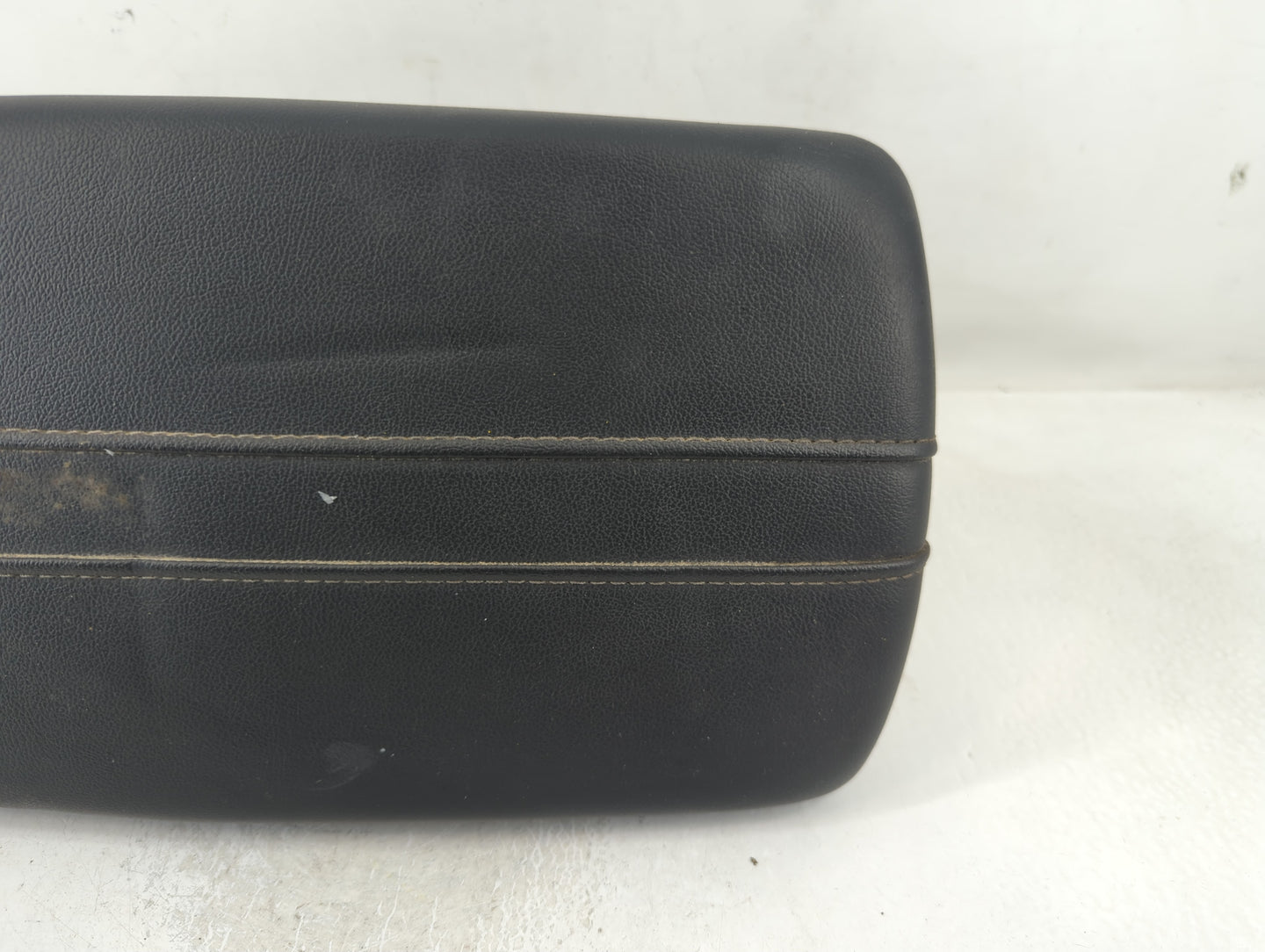 2012 Ford Fusion Center Console Armrest Cover Lid Fits OEM Used Auto Parts - Oemusedautoparts1.com