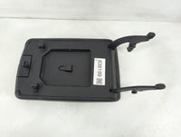 2012 Ford Fusion Center Console Armrest Cover Lid Fits OEM Used Auto Parts - Oemusedautoparts1.com