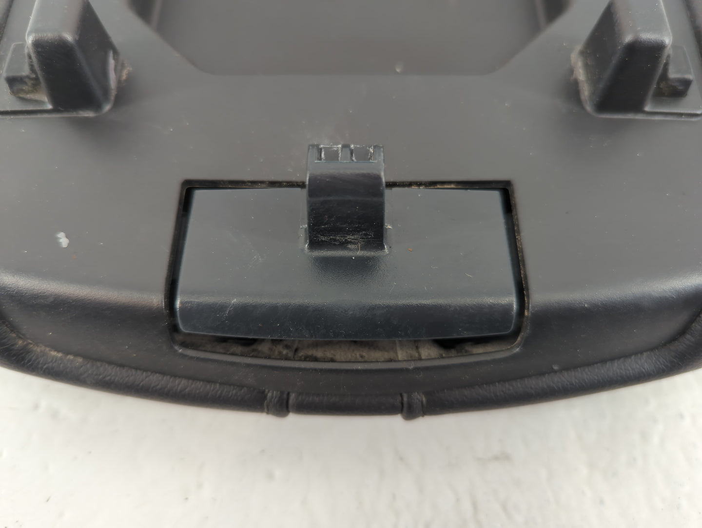 2012 Ford Fusion Center Console Armrest Cover Lid Fits OEM Used Auto Parts - Oemusedautoparts1.com