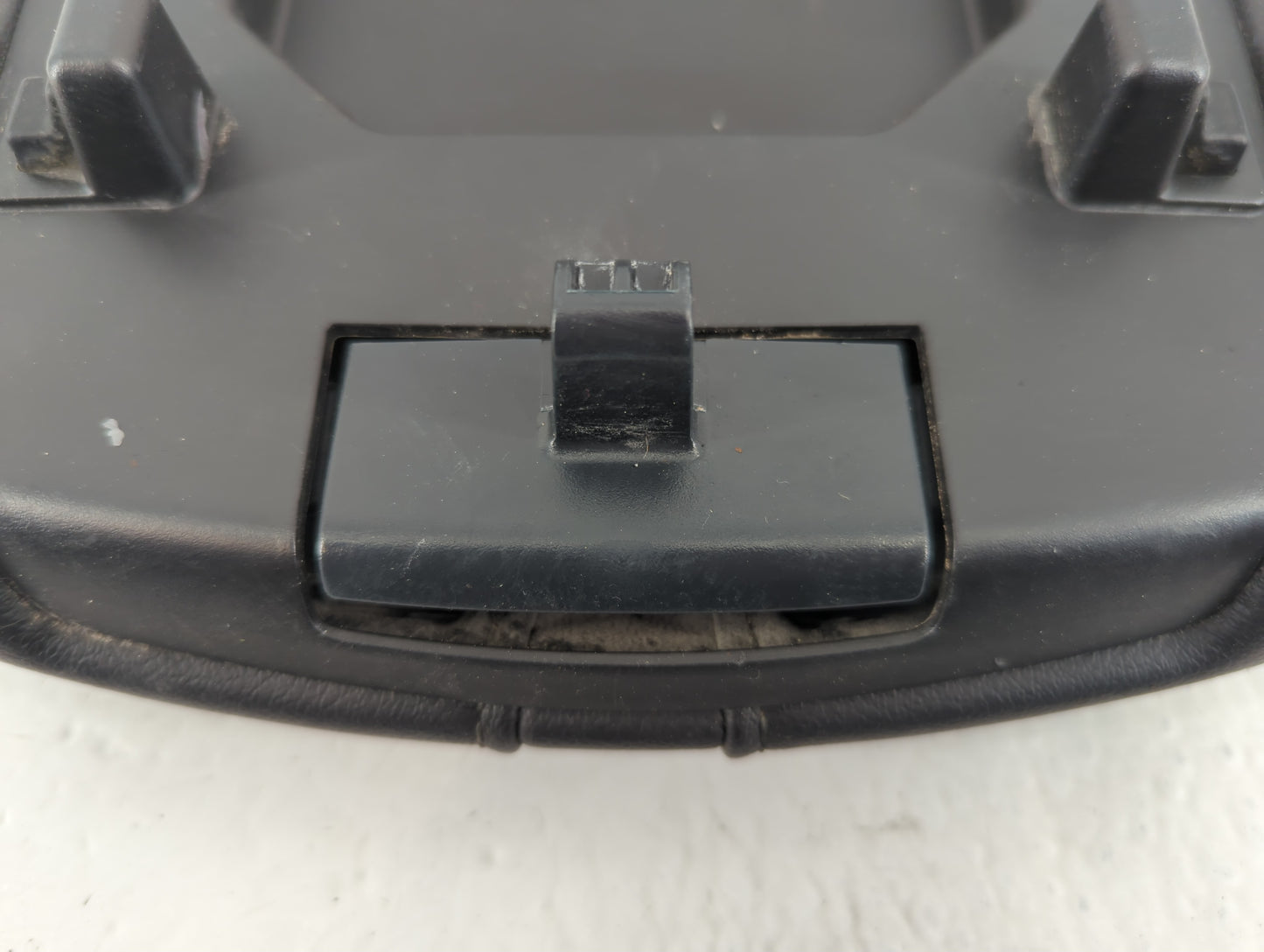 2012 Ford Fusion Center Console Armrest Cover Lid Fits OEM Used Auto Parts - Oemusedautoparts1.com