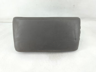 compare product 2012 Chevrolet Malibu Center Console Armrest Cover Lid P/N:1945542 #10125 Fits OEM Used Auto Parts