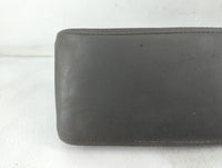 2012 Chevrolet Malibu Center Console Armrest Cover Lid P/N:1945542 #10125 Fits OEM Used Auto Parts - Oemusedautoparts1.com