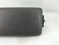 2012 Chevrolet Malibu Center Console Armrest Cover Lid P/N:1945542 #10125 Fits OEM Used Auto Parts - Oemusedautoparts1.com