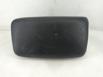 2012 Dodge Charger Center Console Armrest Cover Lid P/N:196 11 Fits OEM Used Auto Parts - Oemusedautoparts1.com