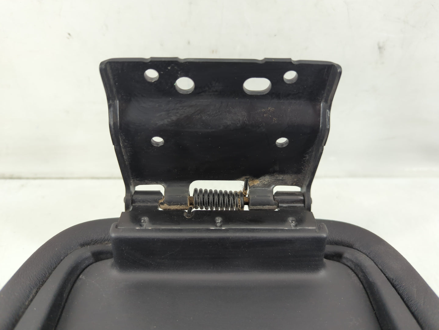 2012 Dodge Charger Center Console Armrest Cover Lid P/N:196 11 Fits OEM Used Auto Parts - Oemusedautoparts1.com