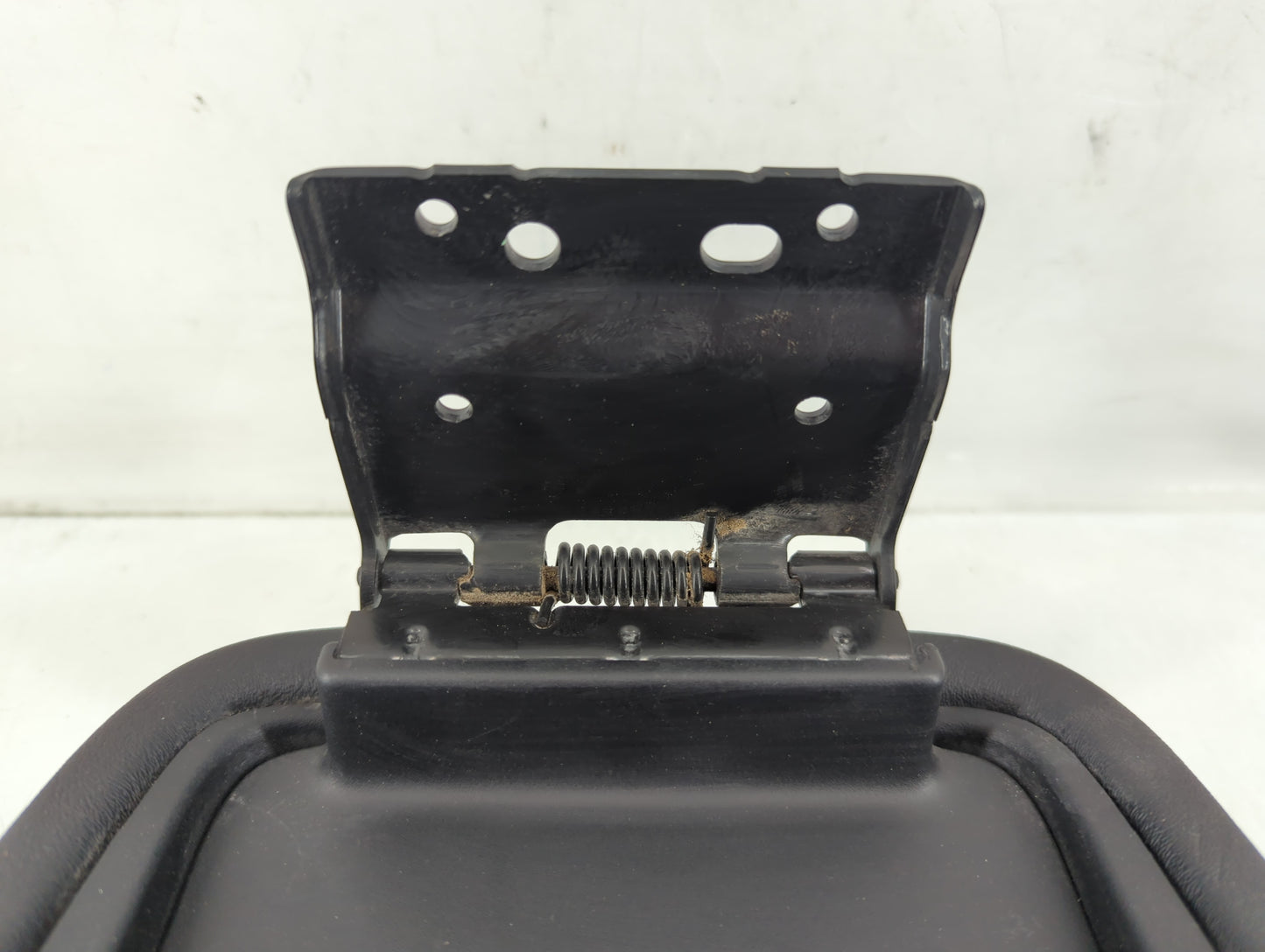 2012 Dodge Charger Center Console Armrest Cover Lid P/N:196 11 Fits OEM Used Auto Parts - Oemusedautoparts1.com