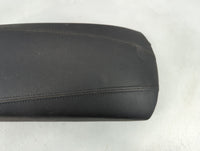 2012 Hyundai Sonata Center Console Armrest Cover Lid Fits OEM Used Auto Parts - Oemusedautoparts1.com
