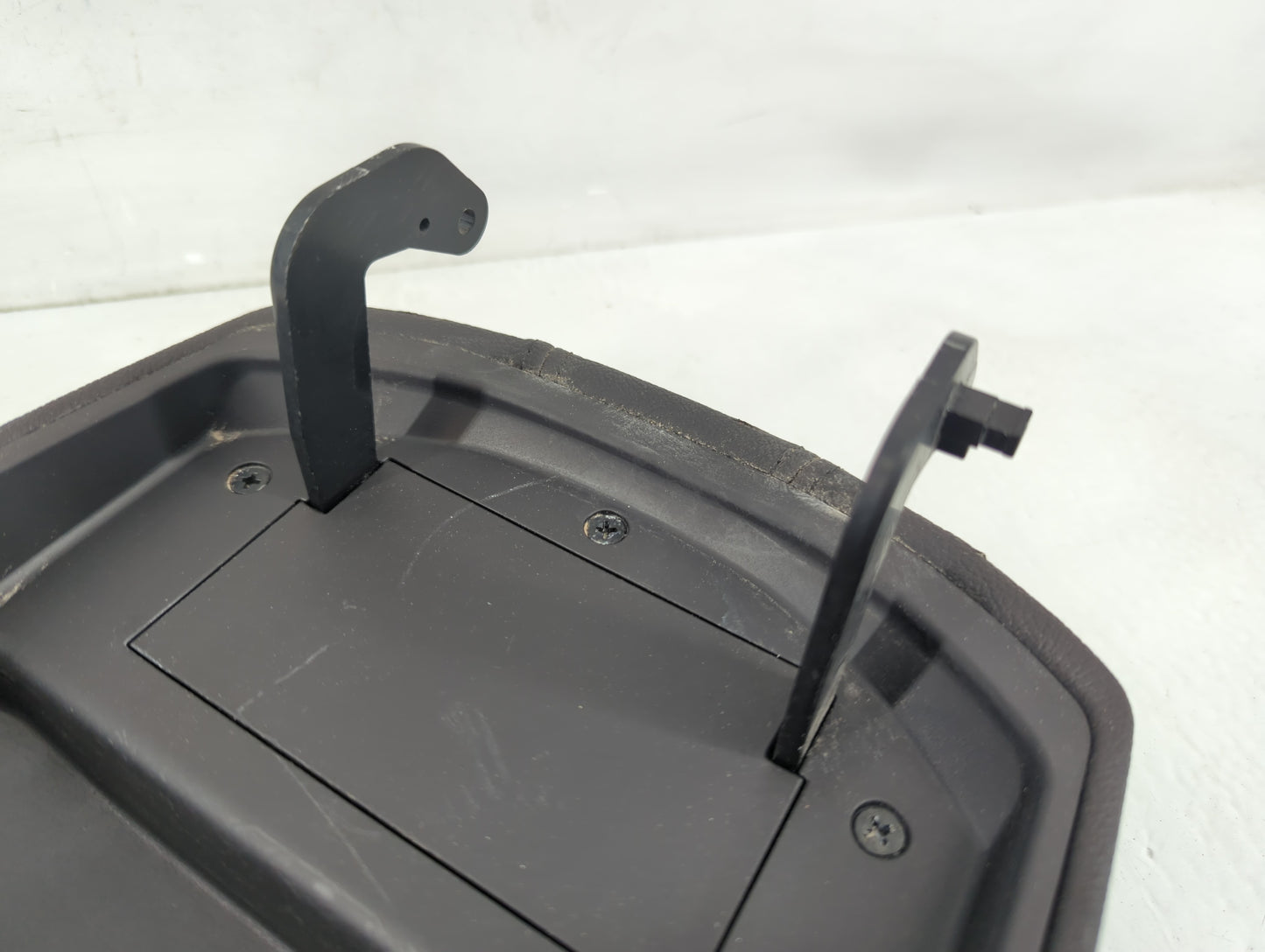 2012 Hyundai Sonata Center Console Armrest Cover Lid Fits OEM Used Auto Parts - Oemusedautoparts1.com