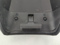 2012 Hyundai Sonata Center Console Armrest Cover Lid Fits OEM Used Auto Parts - Oemusedautoparts1.com