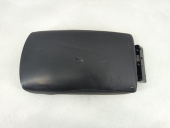 compare product 2016 Nissan Rogue Center Console Armrest Cover Lid P/N:160222 VG Fits OEM Used Auto Parts